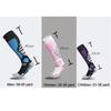 Neue Winter warme Skisocken Anti-Rutsch Verdickt Kompression Snowboard Socken Thermisch Feuchtigkeitsableitend Kniehoch Socken 2026