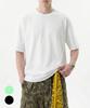 Beoteunseoul Basic Oversized Cool Tech Cotton T-Shirt (3 Colors)