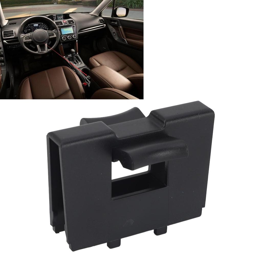 Cup Holder Partition, Center Console Cup Holder Insert Divider 92118AJ001 Cup Holder Insert Replacement for Forester WRX Legacy Outback