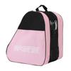 Large Capacity Roller Skates Bag Breathable Skating Shoes Case Ice Skating Bag  Inline Skates