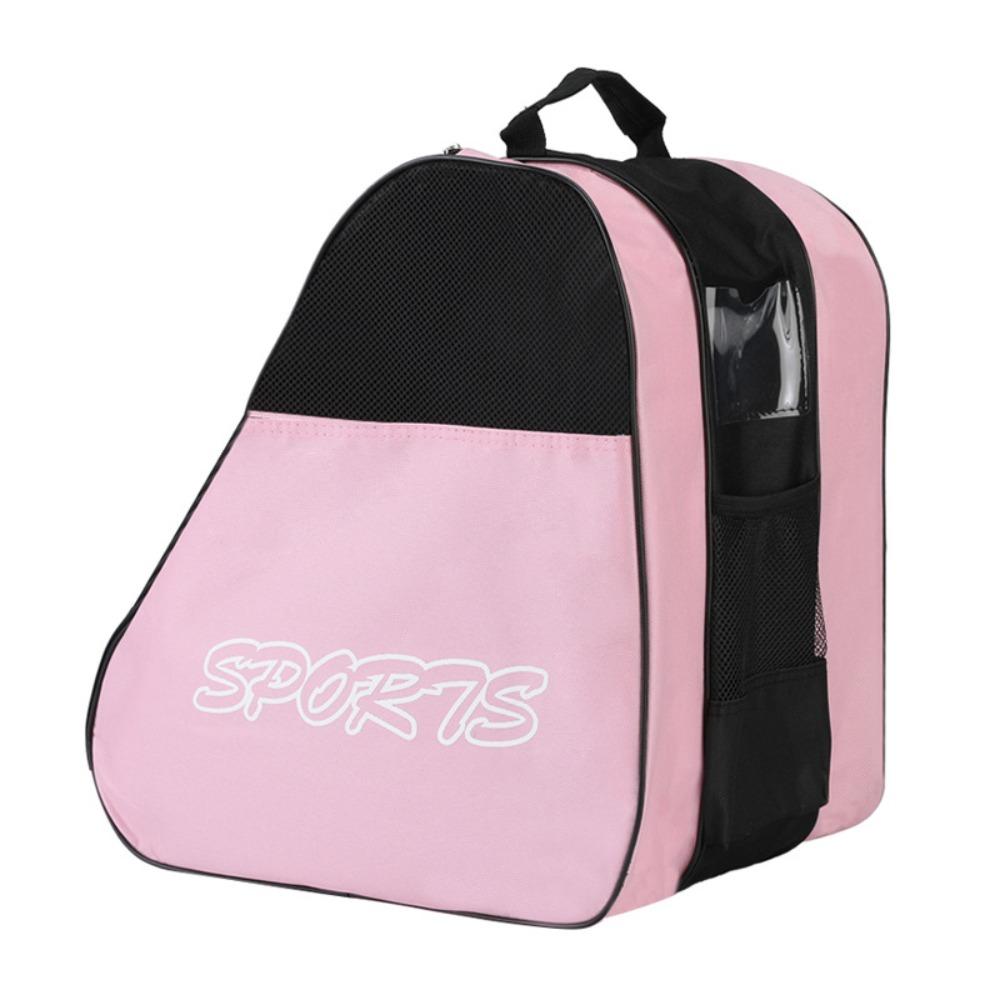 Large Capacity Roller Skates Bag Breathable Skating Shoes Case Ice Skating Bag  Inline Skates