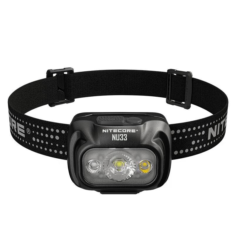 

NITECORE USB-C Rechargeable Outdoor Headlamp Series