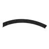 Front Bumper End Caps Strong Protection Stylish Impact Resistant Sturdy Bumper Face Bar for RAV4 2016 To 2018