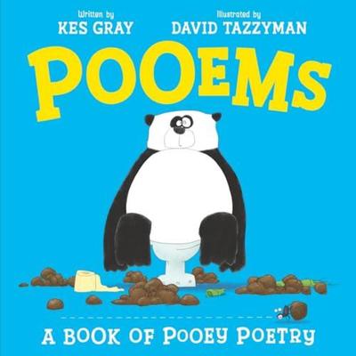 Pooems by Kes Gray Paperback Book 9781444977189