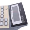Clear Display Desk Calculator Large Standard Calculator Durable Function Calculator  Home