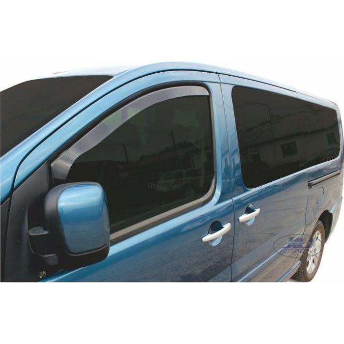 J&J AUTOMOTIVE | Heko Deflecteurs D'air Déflecteurs De Vent Pour Citroen Expert 2007-2016