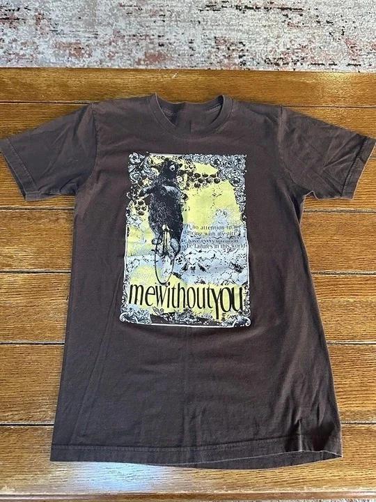 New Popular Mewithoutyou Collection Gift For Fans Unisex S-5XL Shirt JM634 L