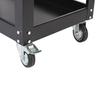 Jingu Lao 3-Layer Rolling Tool Cart