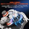 Nintendo Switch 2 Pro Controller BIGBIG WON BLITZ2 Macro Loop FunctionTURBO Rapid Fire6-Axis Gyro Wireless Wired Connection TMR Hall Joystick 16 Ultra