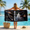 Dead Daylight Fashion Beach Towel: Ideal for Summer Adventures Soft, Absorbent and Quick Drying Suitable for Swimming and Bathing