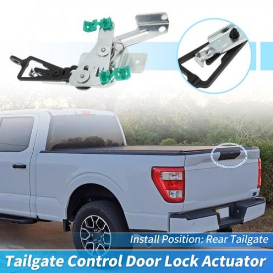 Замок двери управления задней дверью для Ford F-150 F-250 F-350 F450 F550 NoF75Z9943170AA