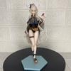 Ark of Tomorrow, Shining figure, summer swimsuit beautiful girl, two-dimensional limited edition, animation peripheral tabletop ornament