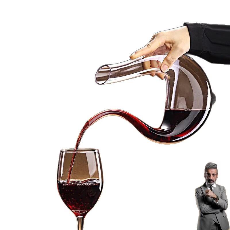 High-End 1500ml Wine Decanter Set