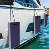 Boat Bumpers EVA Boat Fenders Docking Products Dock Guards Prevent Scratches Portable Marine Buoys for Yachts Pontoon Sailing