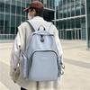 Schoolbag Japanese schoolbag female ins college style college student simple casual backpack niche design sense lightweight backpack
