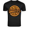 Brooklyn NYC Vintage Logo T-Shirt - Retro New York Street Style