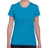 Gildan Womens/Ladies Heavy Cotton Heavy Blend T-Shirt