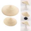 Outdoor Spire Bamboo s Farmer Oriental Traditional Sun Protection Wide Hat Floppy hats for Men
