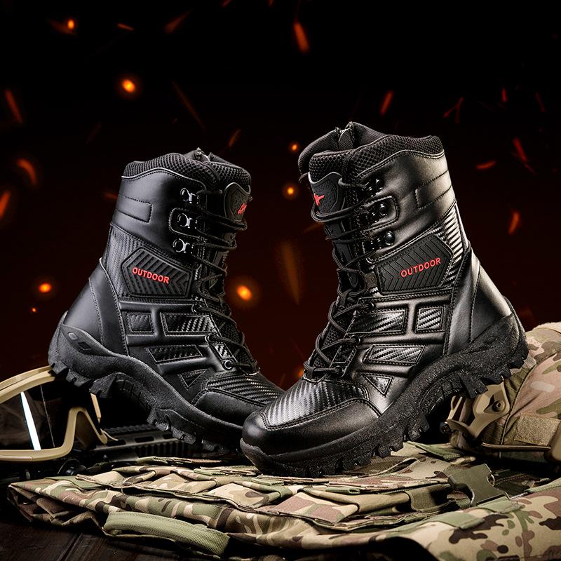 Men s Large Size Leather Boots: Work, Desert, Hiking, and Winter Martin Styles (Sizes 45-48) Size 39 чёрный