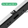Sensör Çubuğu USB Yedek Kızılötesi TV Ray Kablolu Uzaktan Kumanda Sensör Çubuğu Alıcı İndüktör Oyun Konsolu Aksesuarları Wii/Wii U için