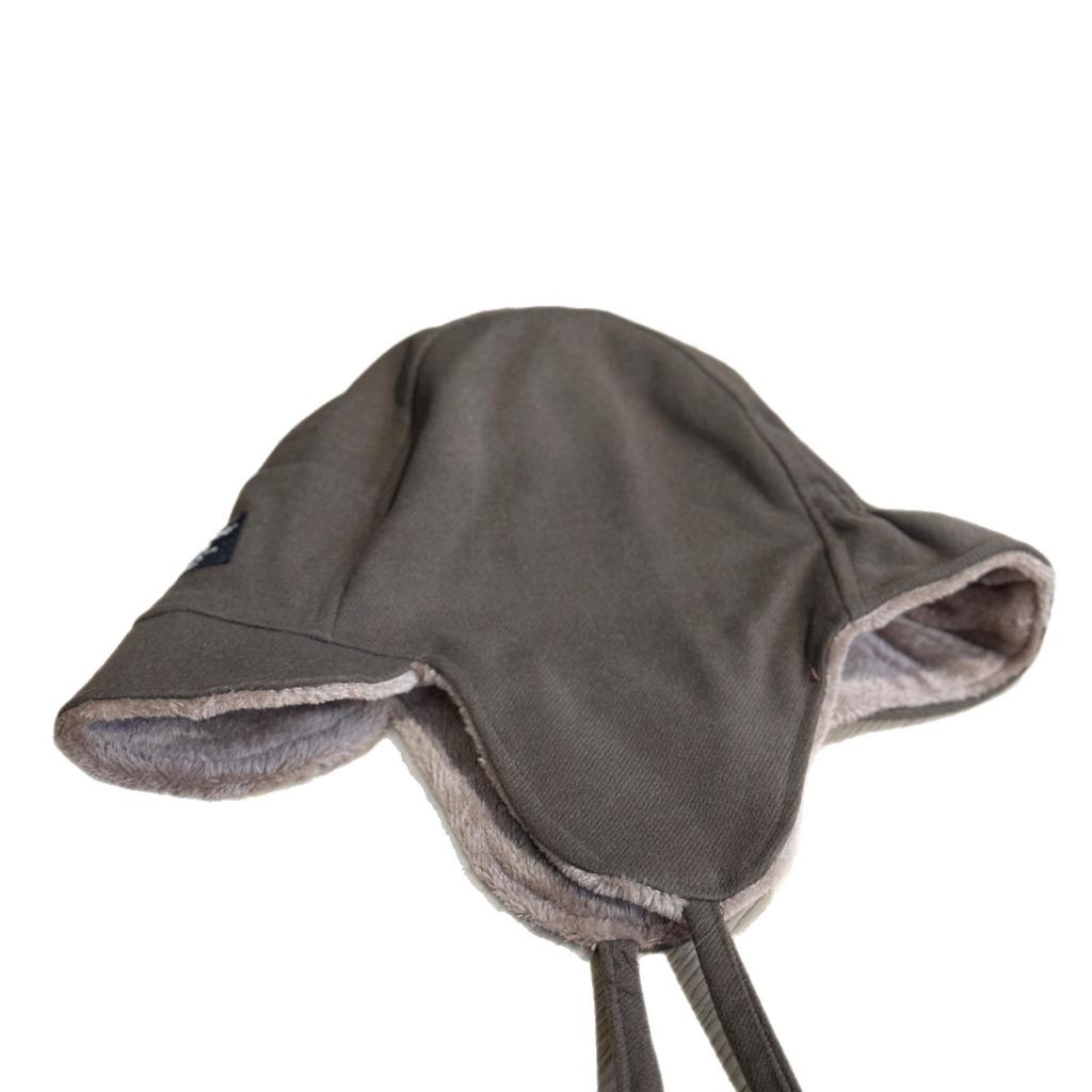 Plüsch Neue Modische Ohrenschutz Warme Lei Feng Mütze Winter Verdickt Winddicht Radfahren Pilotenmütze Kältefest Nordöstliche Mütze