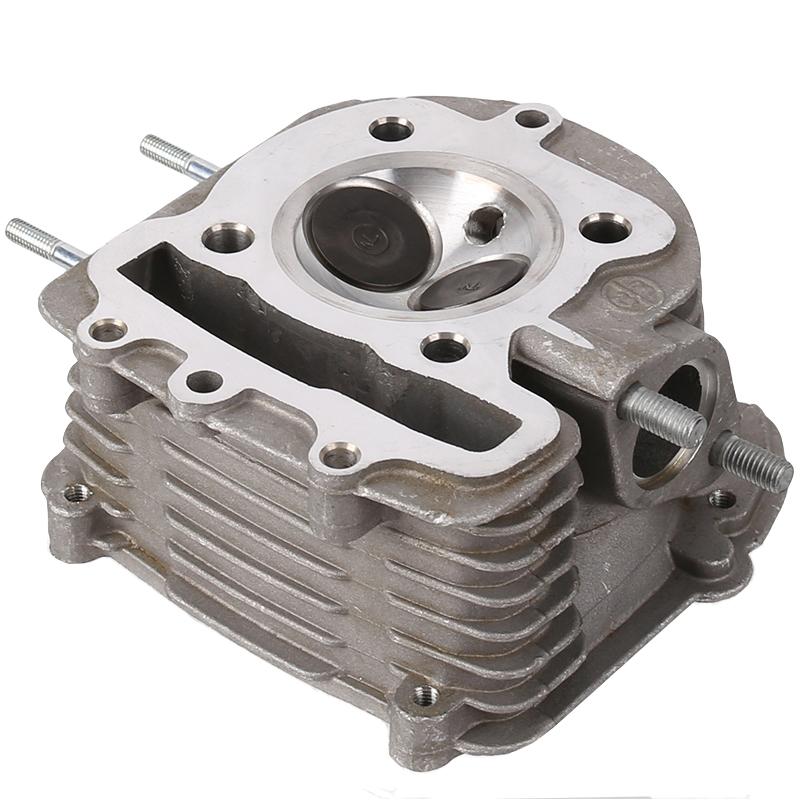 New Gy6 181cc Cylinder Head Assembly, Accessories Engine Accessories, Cylinder Head Assembly