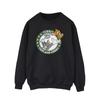 Tom And Jerry Mens Tennis Ready To Play Sweatshirt