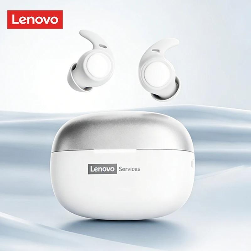 Original Lenovo LE261 Sleep Earbuds Wireless Bluetooth 6.0 Headphones HD Call HIFI Sound Music Earphones Gifts 25H Battery Life TWS ENC Headphones