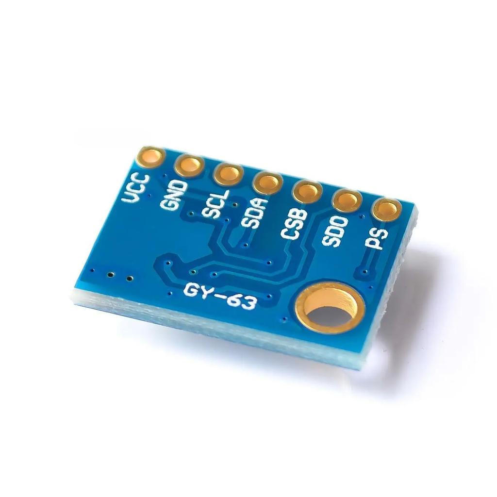 GY-63 MS5611 Hochauflösendes Atmosphärisches Höhenmesser-Modul IIC / SPI Kommunikation   Dropshipping