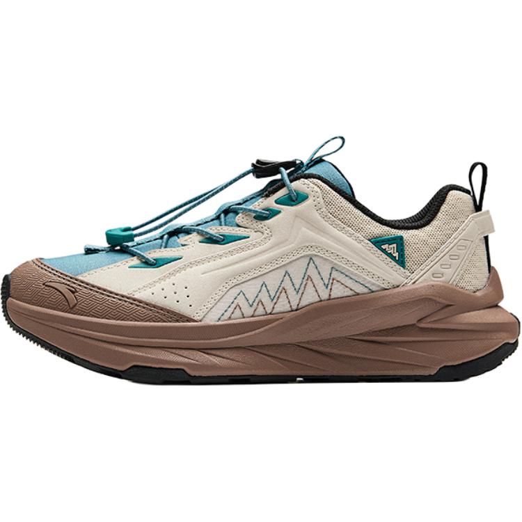 Anta Kids Wilderness Lifestyle Series Fashion Comfortable Non-Slip Wear-Resistant Low-Top Casual Shoes Kids Casual Shoes 312538810