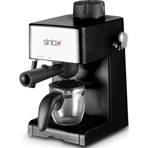 

Кофемашина для эспрессо и капучино Sinbo SCM-2925