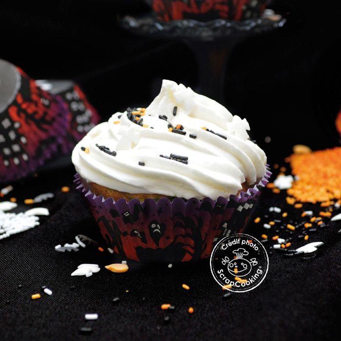 Mix de décors sucrés - Halloween