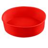 Silicone Cake Mold Easy To Clean Tray for Baking, Kitchen Baking Mold Non-stick Baking Tray Cake 6/8/10 Inch Baking Tools