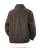 Men's American Style Fleece-Lined Winter Flight Jacket