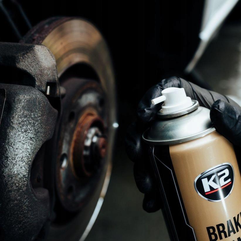 K2 Brake Cleaner 400Ml