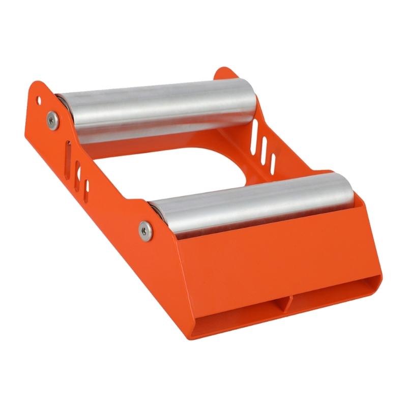 

Sturdy Steel Motorcycle Stand Featuring Non Slip Surfaces Bike Maintenance Rack For Hassle Free Chain & Tire Maintenance оранжевый