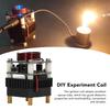High Frequency Coil Plasma Arc Experimental Coil Set for Electronic Flame Demonstration 48V DC