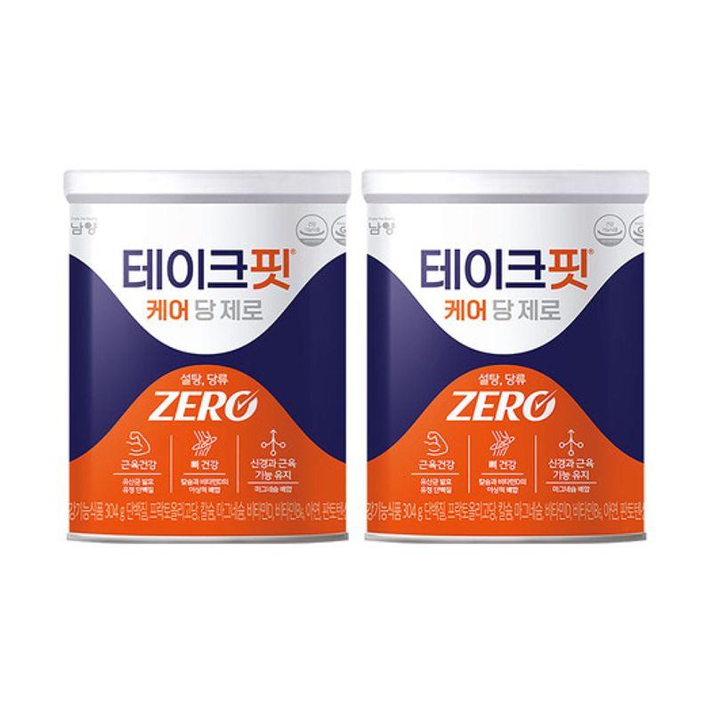 

Takefit Care Dangzero 304g x 2 cans