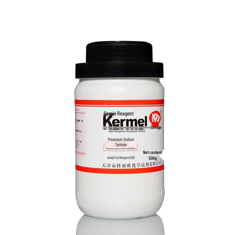 Potassium Sodium Tartrate AR