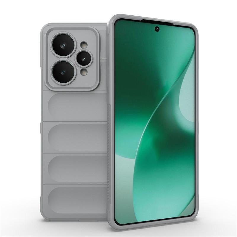 For Realme 15 5G Case Realme 15 Cover Funda Shockproof Anti-fingerprint TPU Silicone Protective Phone Back Cover For Realme 15