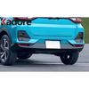 Rear Trunk Lid Cover Trim For Toyota Raize      2024 2025 Chrome Car Tailgate Molding Strip Accessories