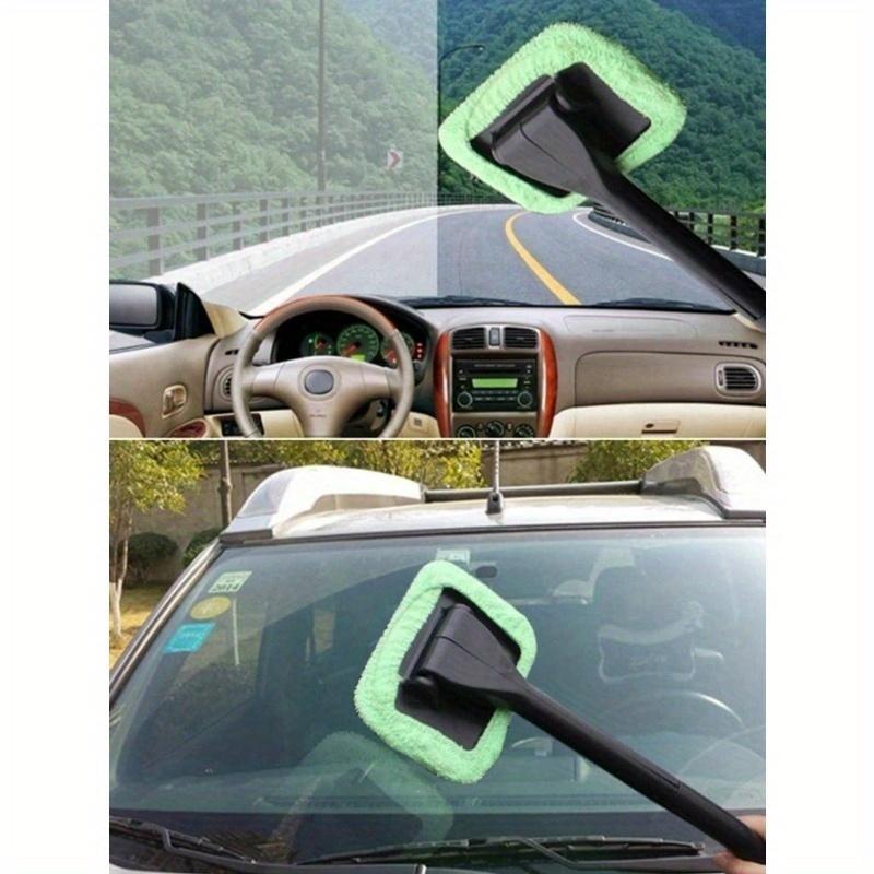 1pc The Windshield Cleaning Brush Set Keeps Your Car Clean And Shiny!