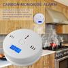 CO Carbon Monoxide Detector 2PCS