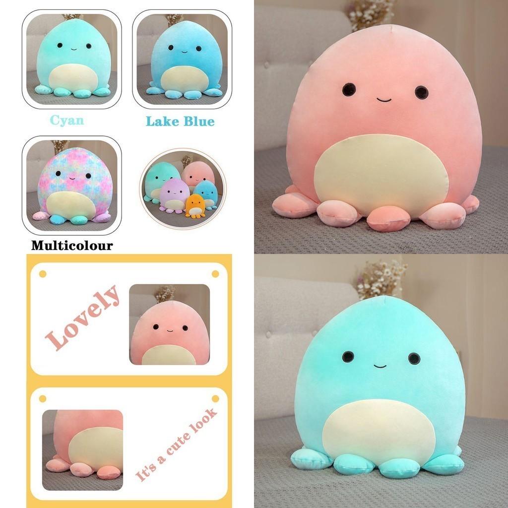 Adorable Squishmallows Stuffed Octopus Plush Toy For Cozy Home Decor And Gifts
