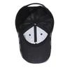 Traditional Chinese Style Baseball Cap With Wide Brim And Cotton Blend For Casual Wear