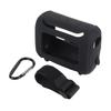 Silicone Protective Case With Carrying Strap For GO 5 Portable Speaker Shockproof And Dirt Resistant Cover