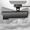 Bicycles Computer Camera Stem Brackets Extension Mount Handlebars Adjustable Holder for Cycling Bicycles Computer Mount