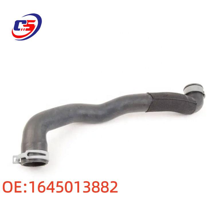 Mercedes Car Repair Radiator Hose, Spare Engine Cooling System, Part #1645013882