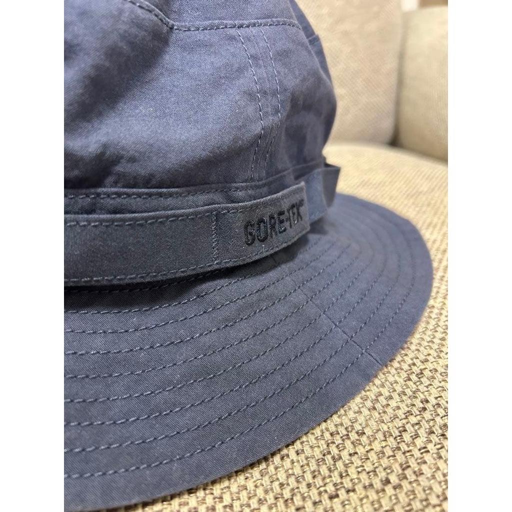 Used [Good Condition] North Face Hat Navy Gore-Tex L Shipping Included Anonymous