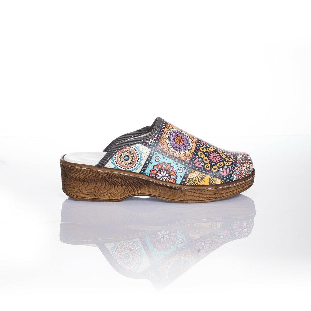 Orthopedic Women's Medical Clogs - Anti-Slip, Comfortable